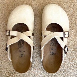 BIRKENSTOCK Birki's 36N/5.5N Mule Slide Clogs